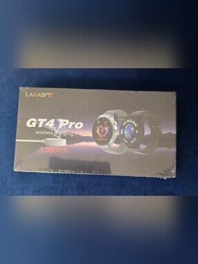 Smart Fitness Watch Pro - Silver